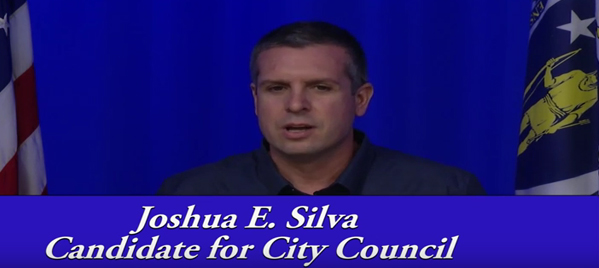 Meet The Candidates - City Council - Joshua E. Silva | FRCMedia